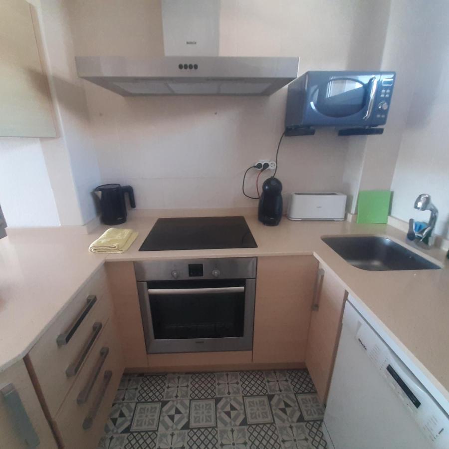 Apartamento 1ª Línea Playa