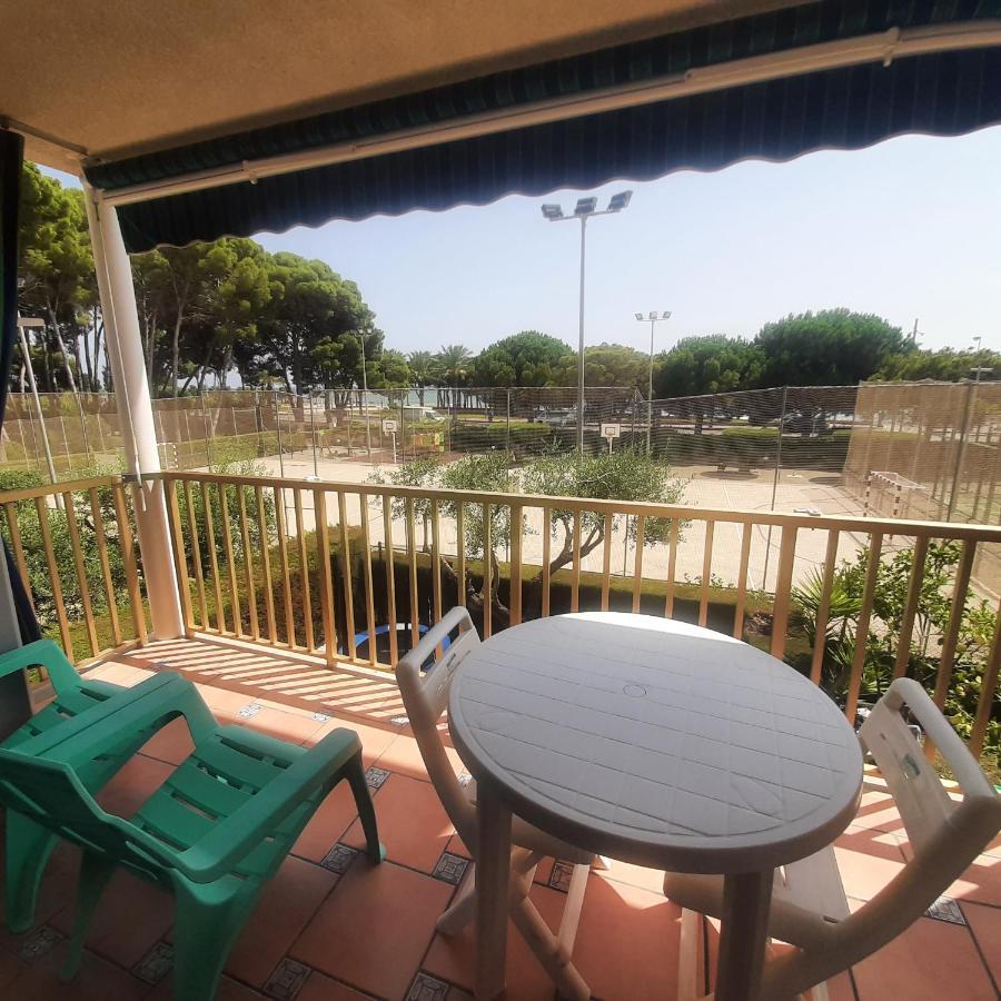 1ª Línea Playa Apartamento *