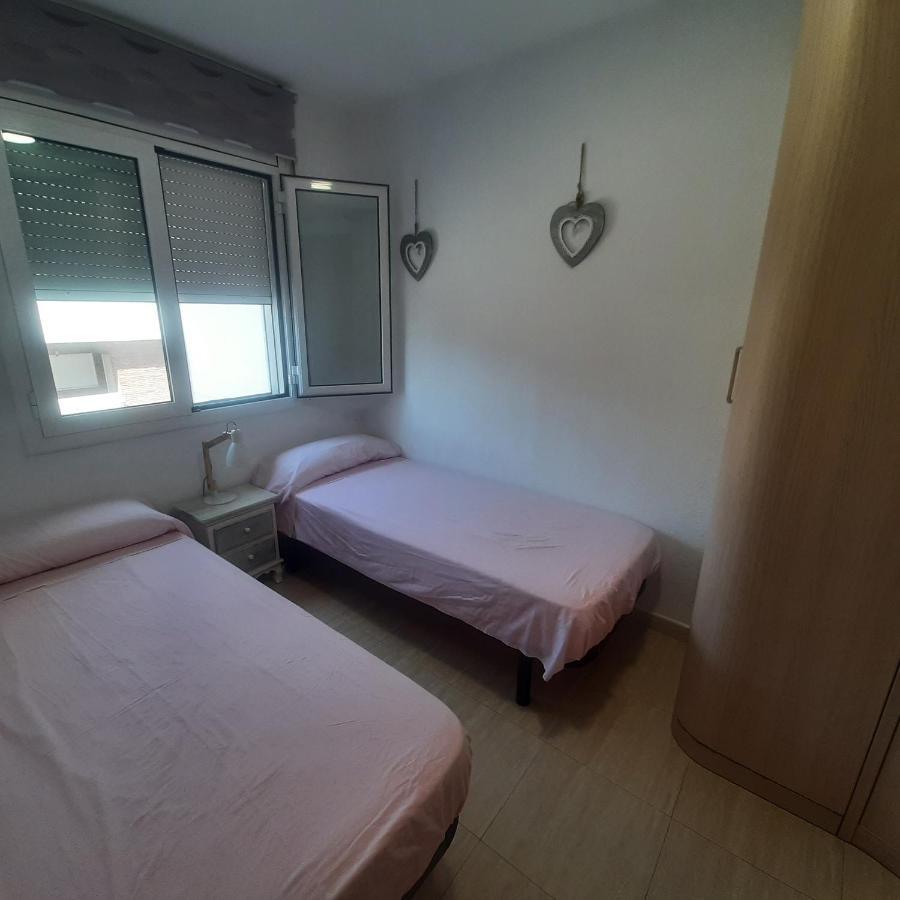 1ª Línea Playa Apartamento Cambrils