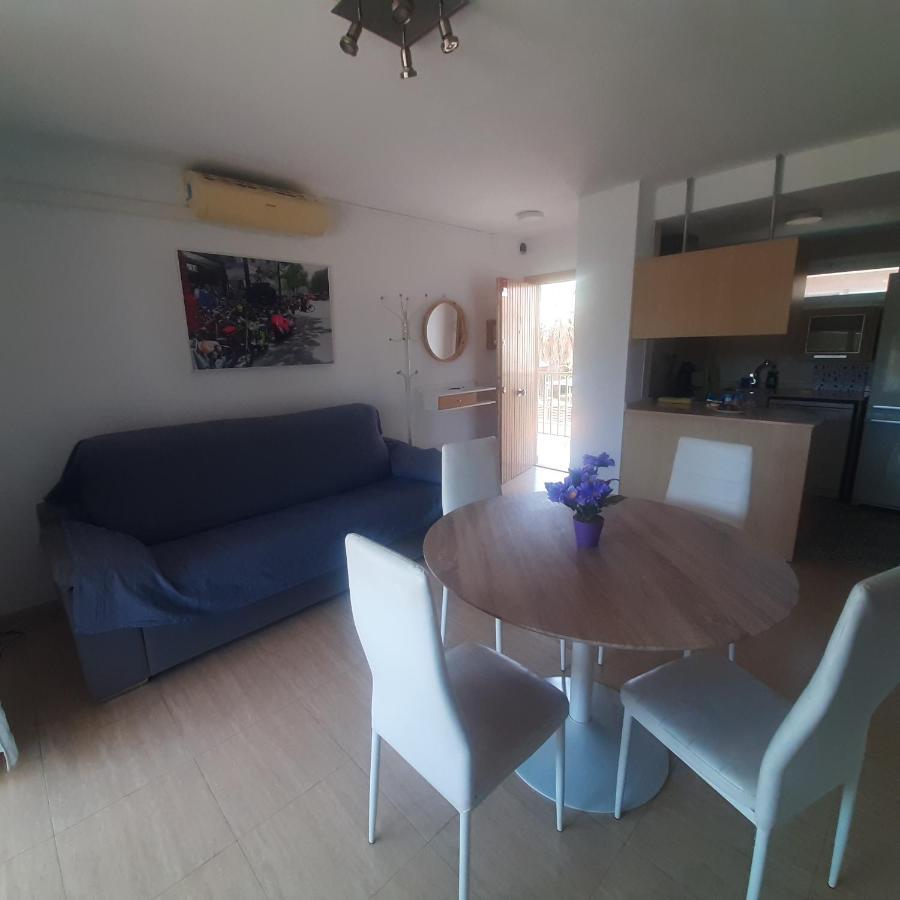 1ª Línea Playa Apartamento *