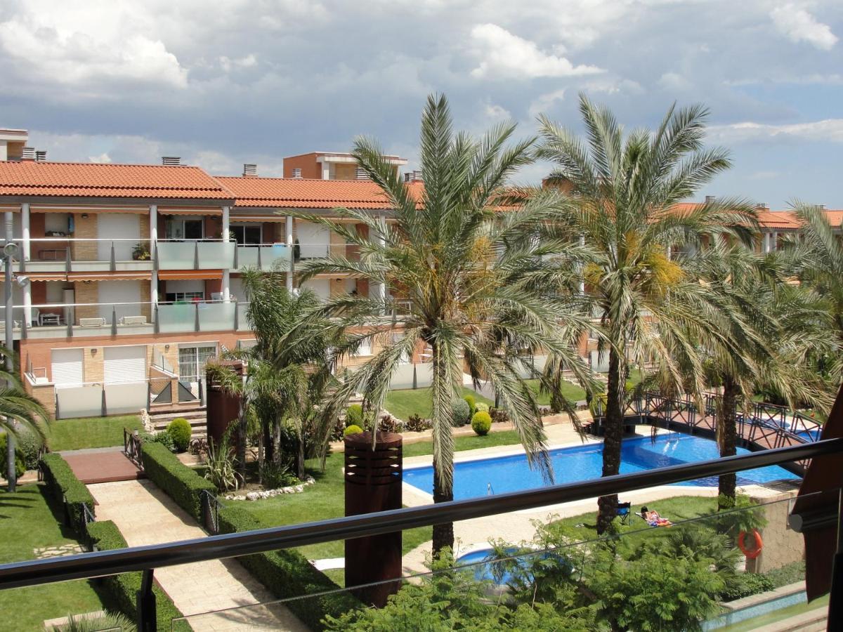 Acogedor Con Piscina En Vilafortuny, Apartment *
