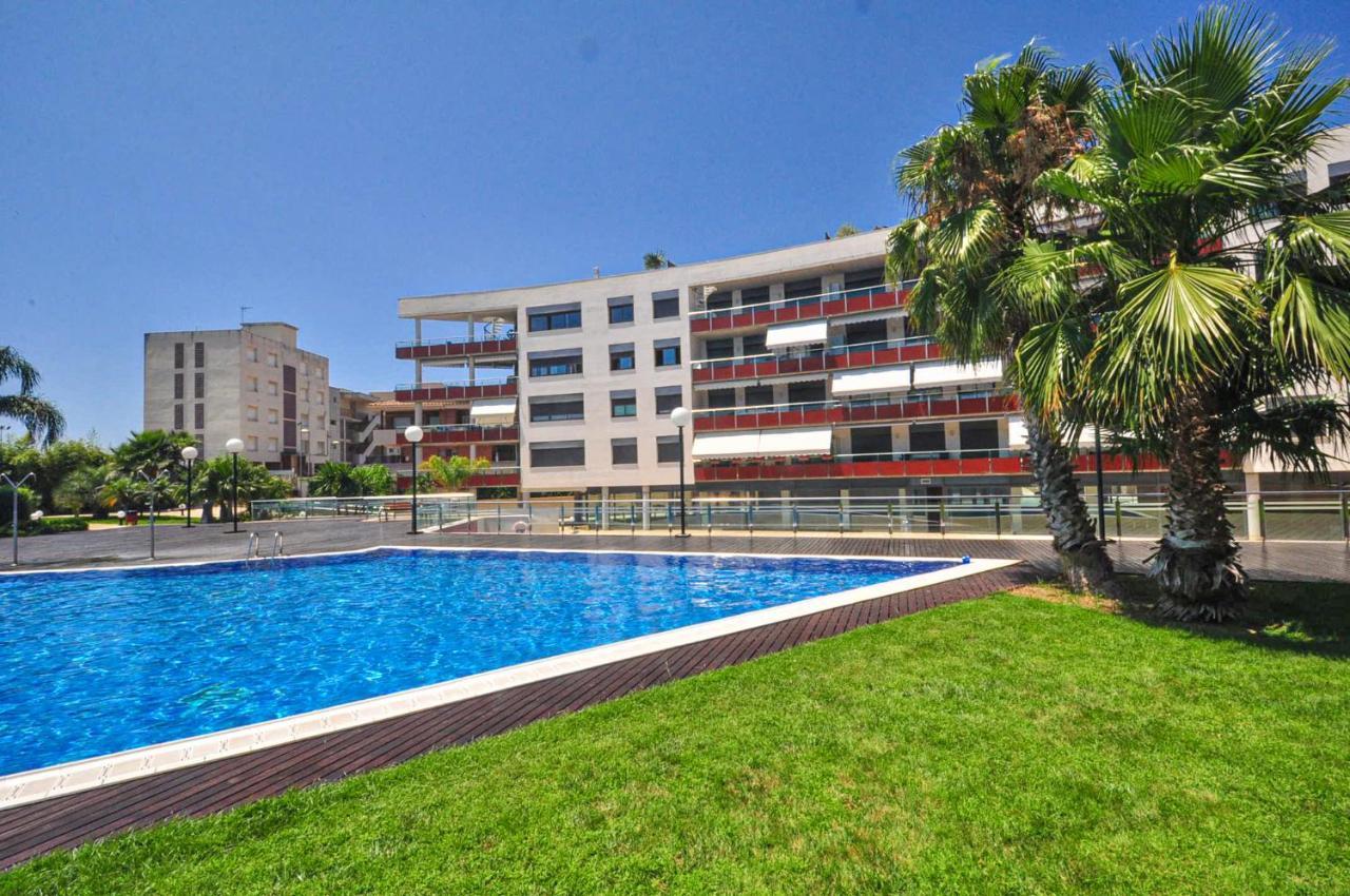 Apartamento Vacaciones Sol Park