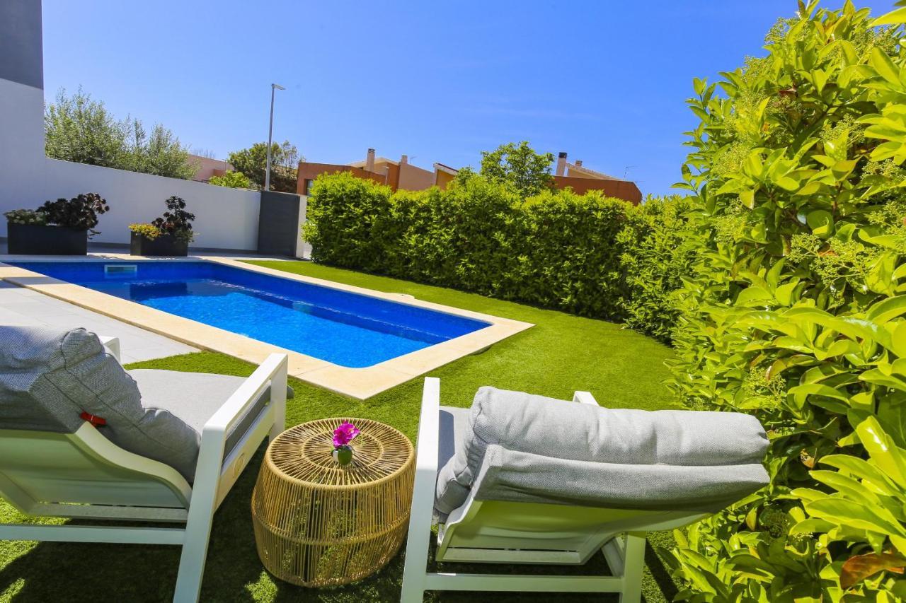 Clanxet Planetcostadorada Villa *