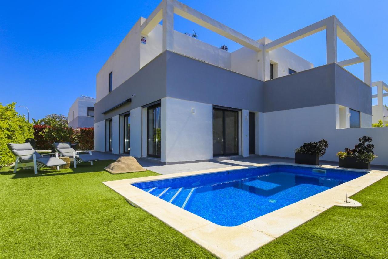 Villa Clanxet Planetcostadorada
