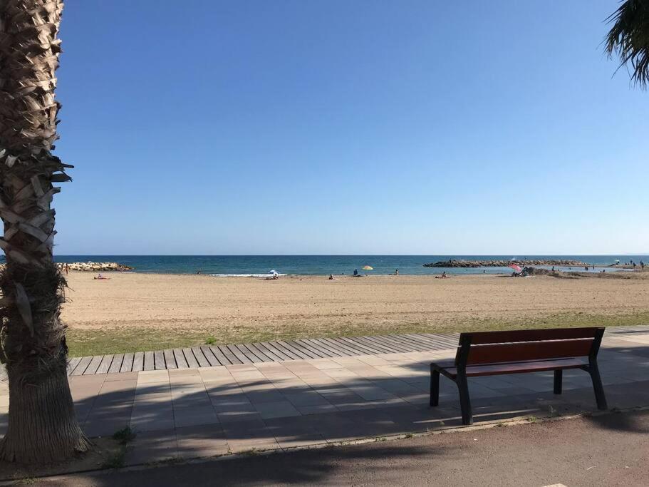 Cambrils. Primera Linea Real. Centro. Exclusivo. Apartment Cambrils