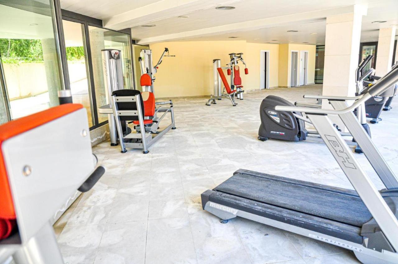 Apartamento Vacaciones Sol Park