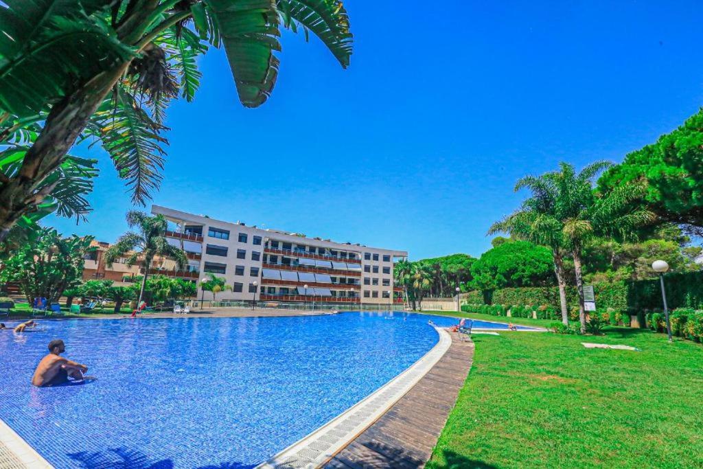 Apartamento Vacaciones Sol Park