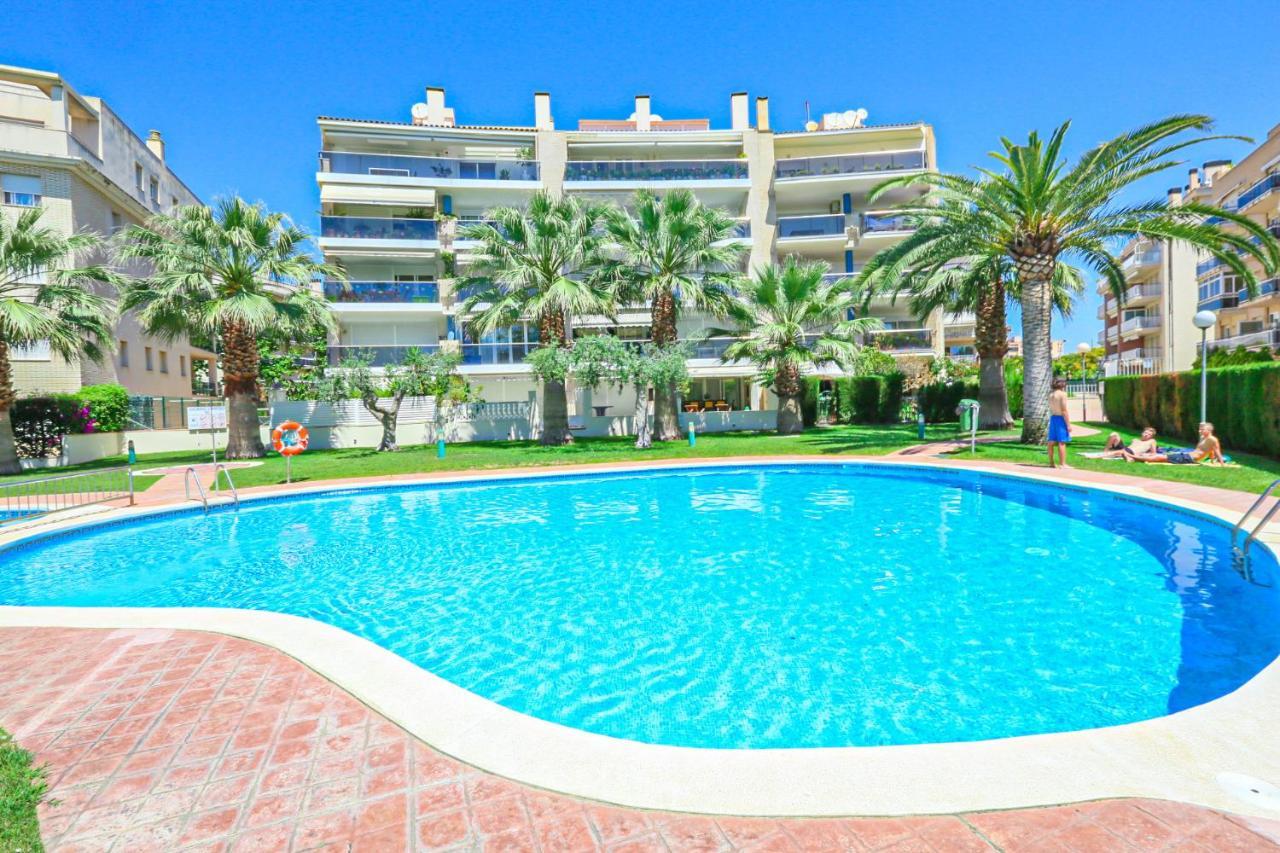 Litoral Costa Dorada - Tramuntana Bjs Only Families Apartment Cambrils