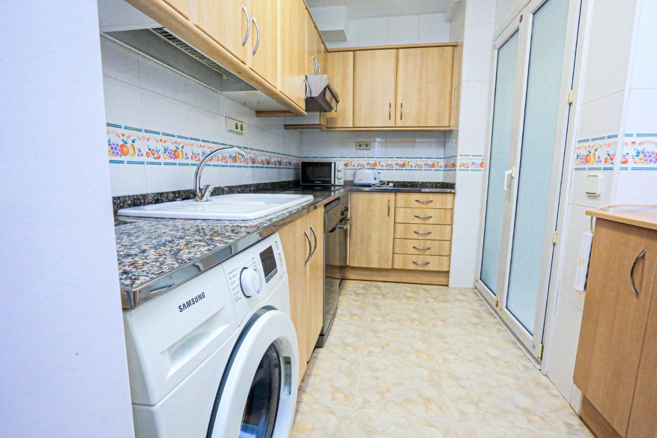 Litoral Costa Dorada - Tramuntana Bjs Only Families Apartment Cambrils