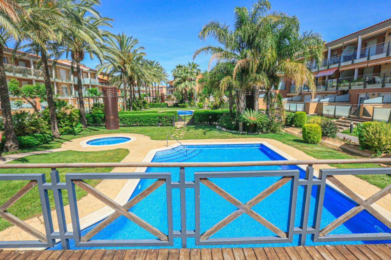 Port Marino Litoral Costa Dorada - Only Families Apartment Cambrils