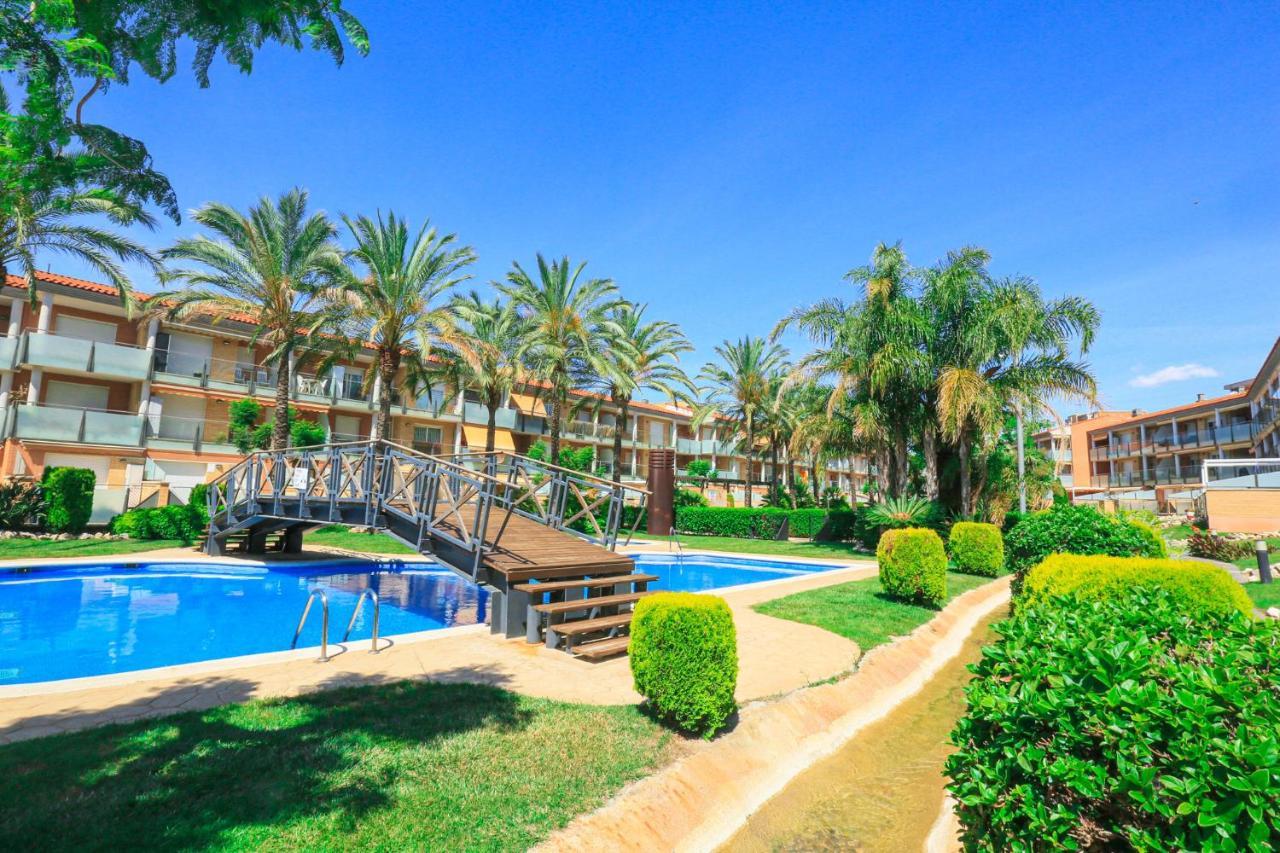 Apartment Port Marino Litoral Costa Dorada - Only Families Cambrils