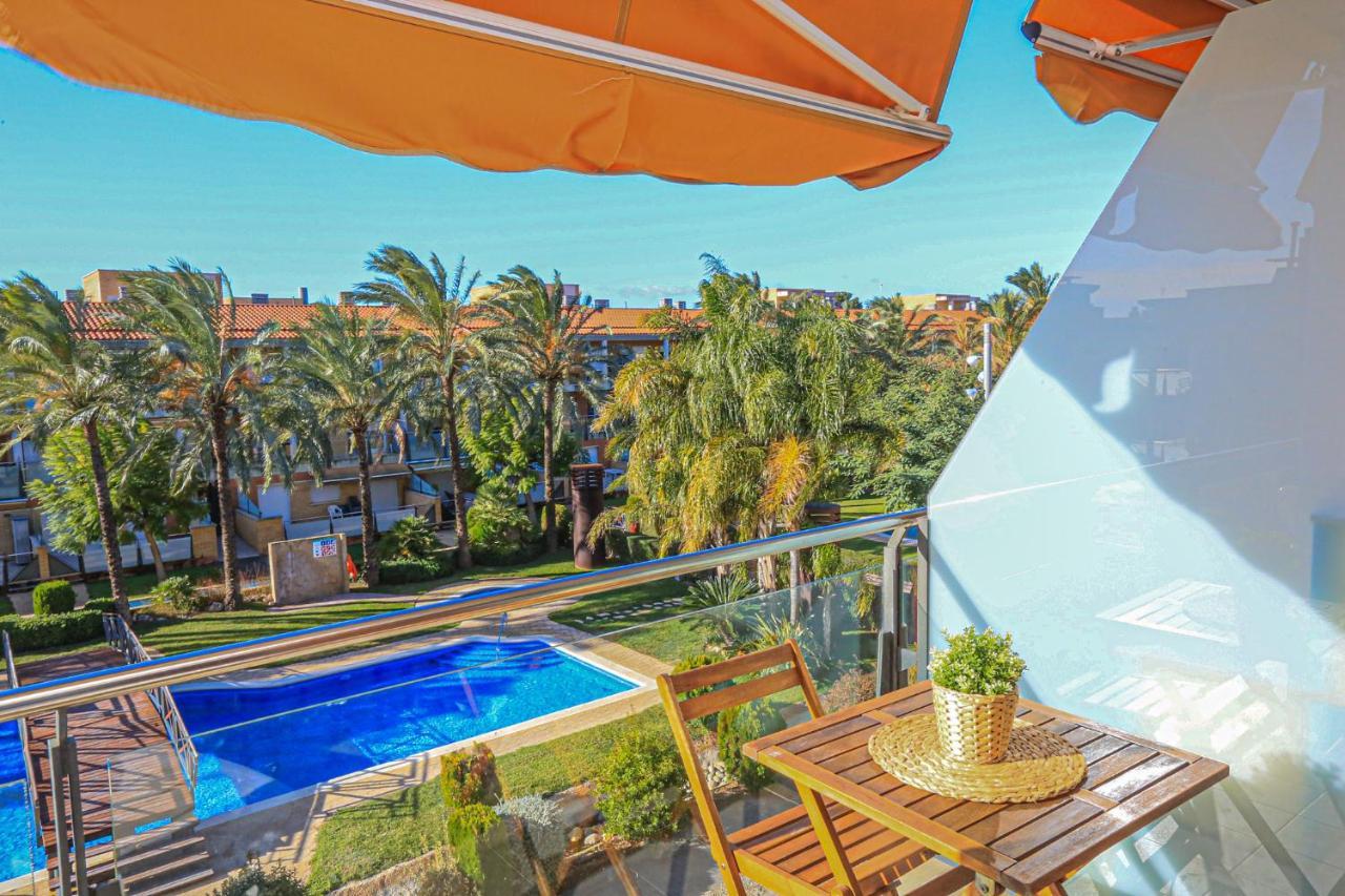 Port Marino Litoral Costa Dorada - Only Families Apartment *