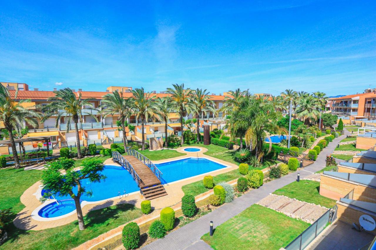 Apartment Port Marino Litoral Costa Dorada - Only Families
