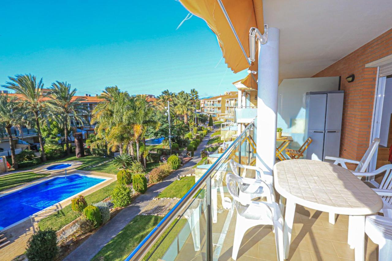 Apartment Port Marino Litoral Costa Dorada - Only Families *