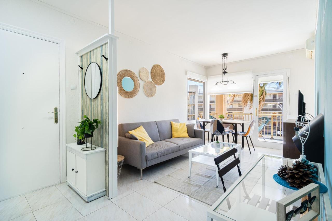 Coastal Paradise & Cozy With A 100m From The Beach! Apartamento Cambrils