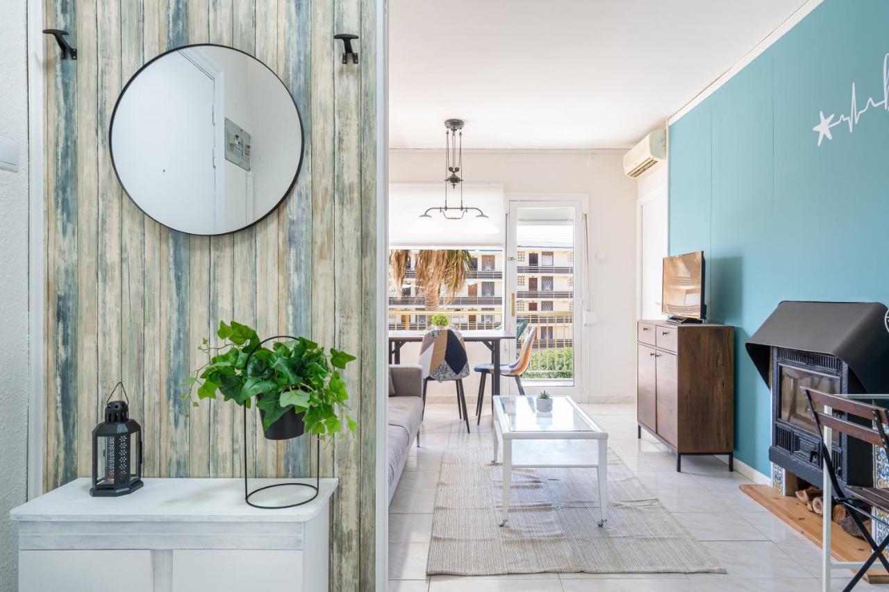 Coastal Paradise & Cozy With A 100m From The Beach! *