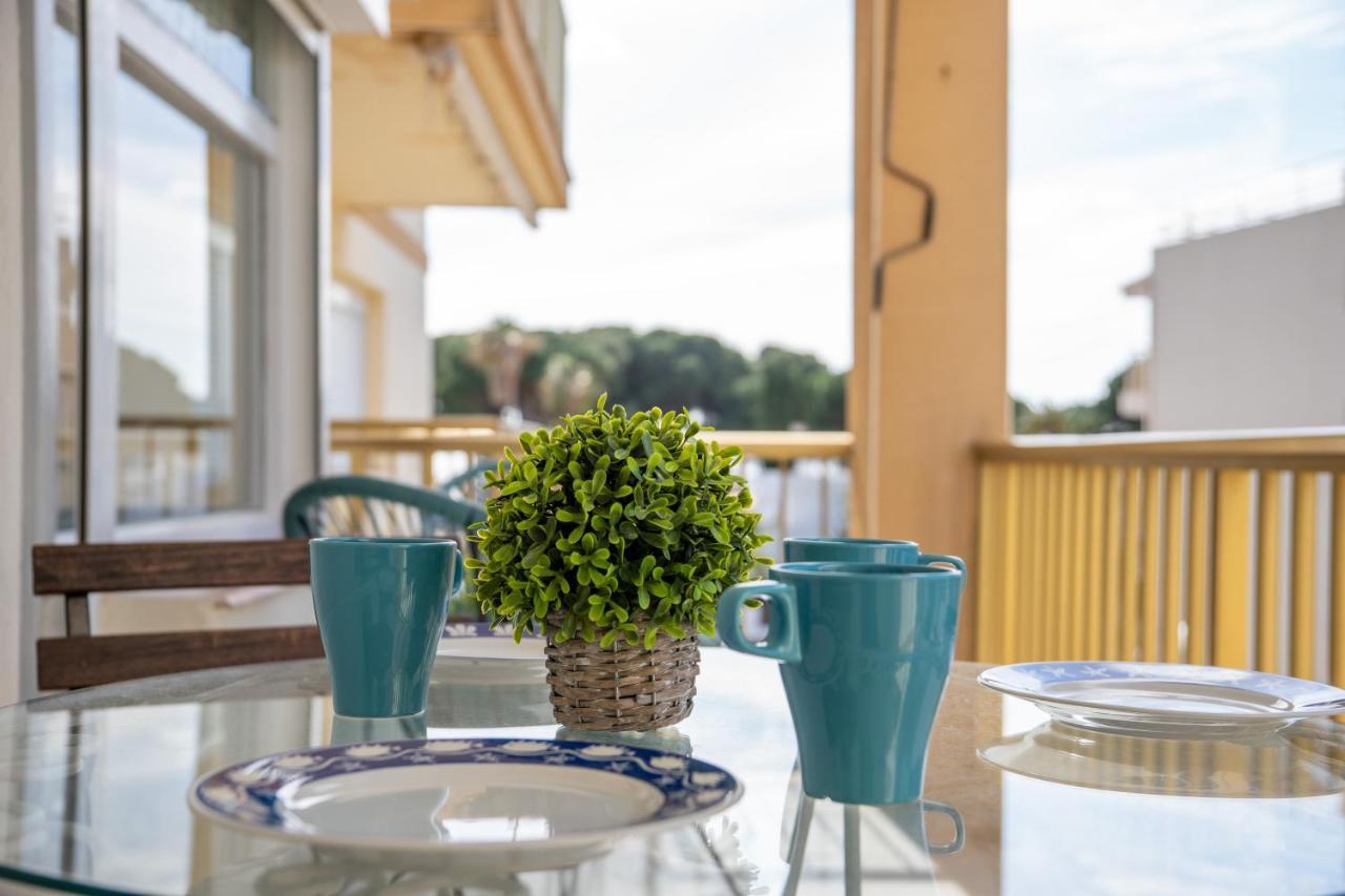 Apartamento Coastal Paradise & Cozy With A 100m From The Beach! *