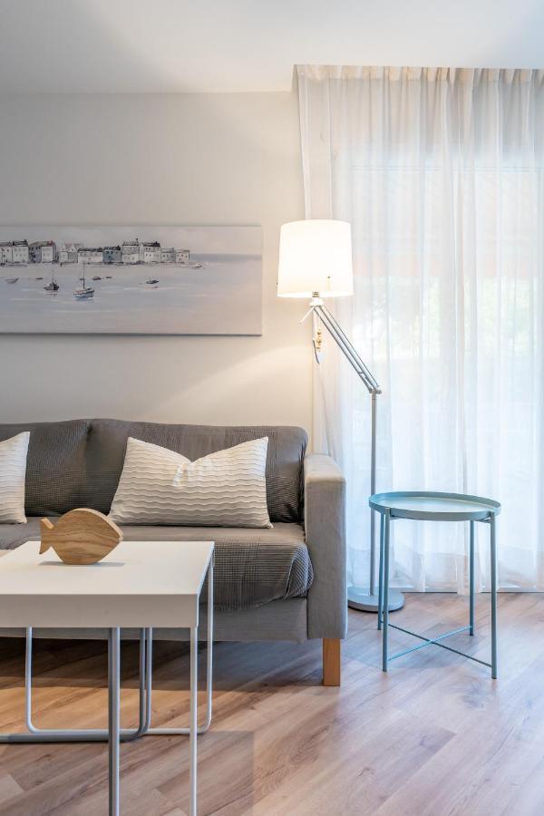 Apartamento Vilamar: Renovado Delante Del Mar *