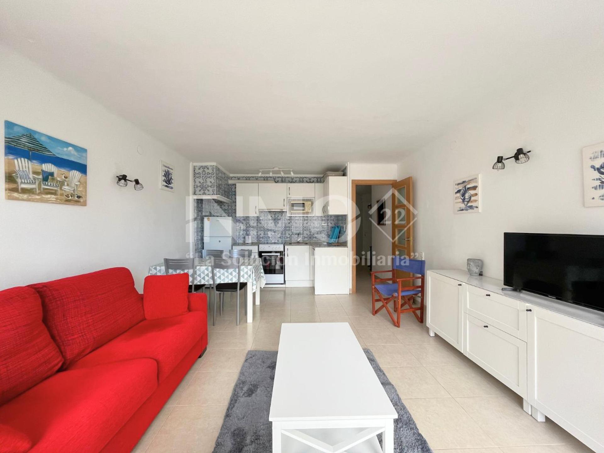 En Primera Linea De Playa 100a - Inmo22 Apartamento *