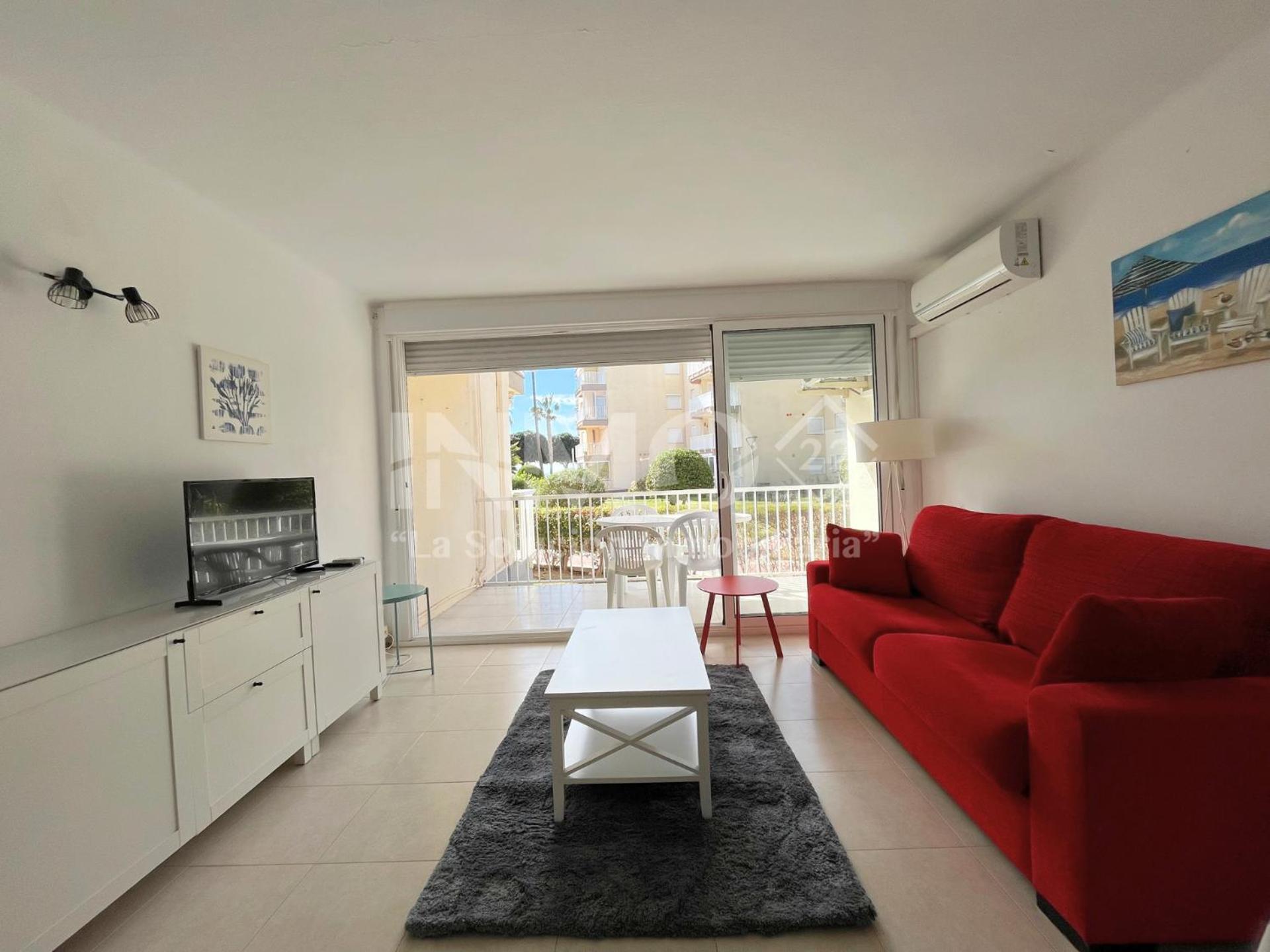 En Primera Linea De Playa 100a - Inmo22 Apartamento