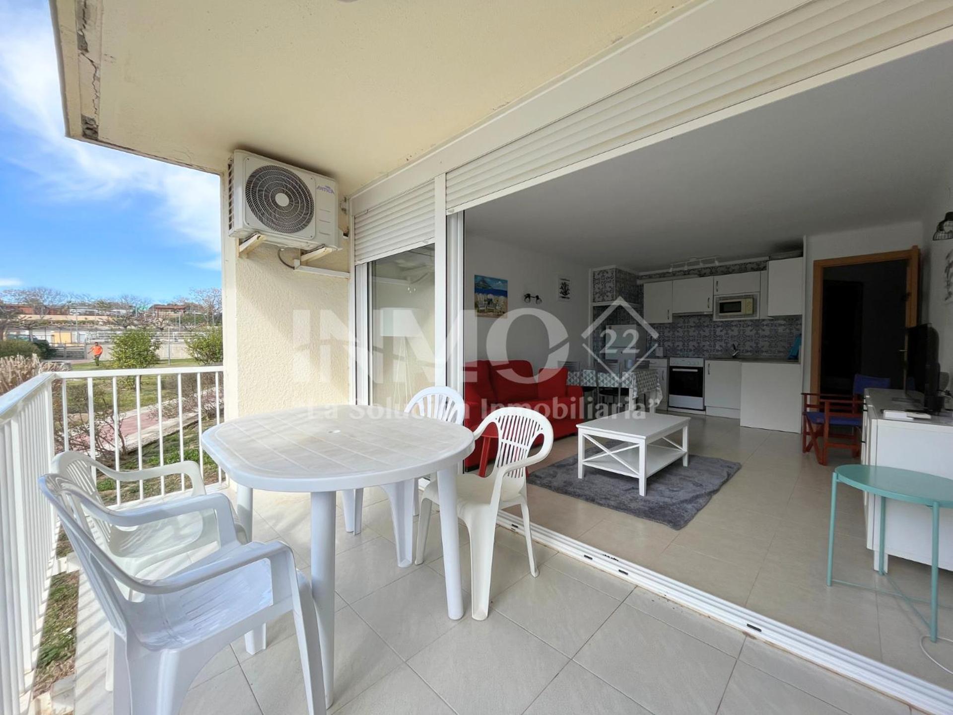 En Primera Linea De Playa 100a - Inmo22 Apartamento *