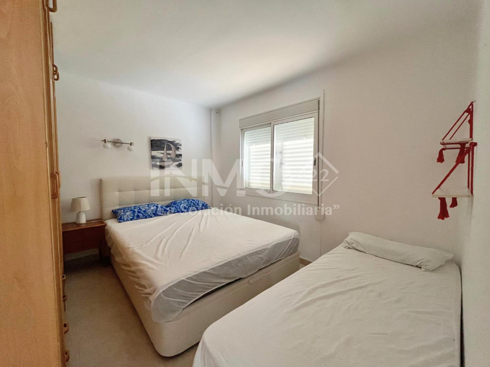 Apartamento En Primera Linea De Playa 100a - Inmo22 *