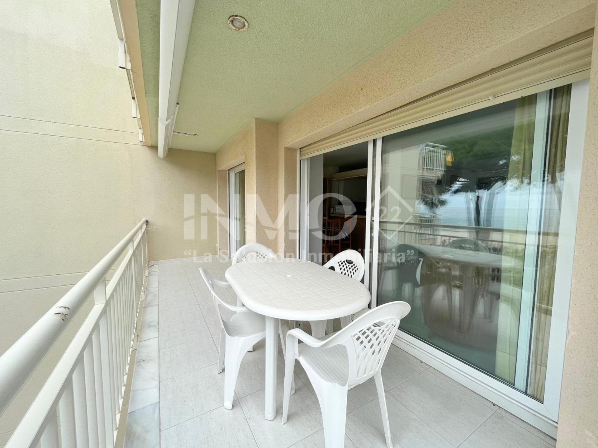 Apartment En Primera Linea De Playa Zona Vilafortuny 114b - Inmo22 *
