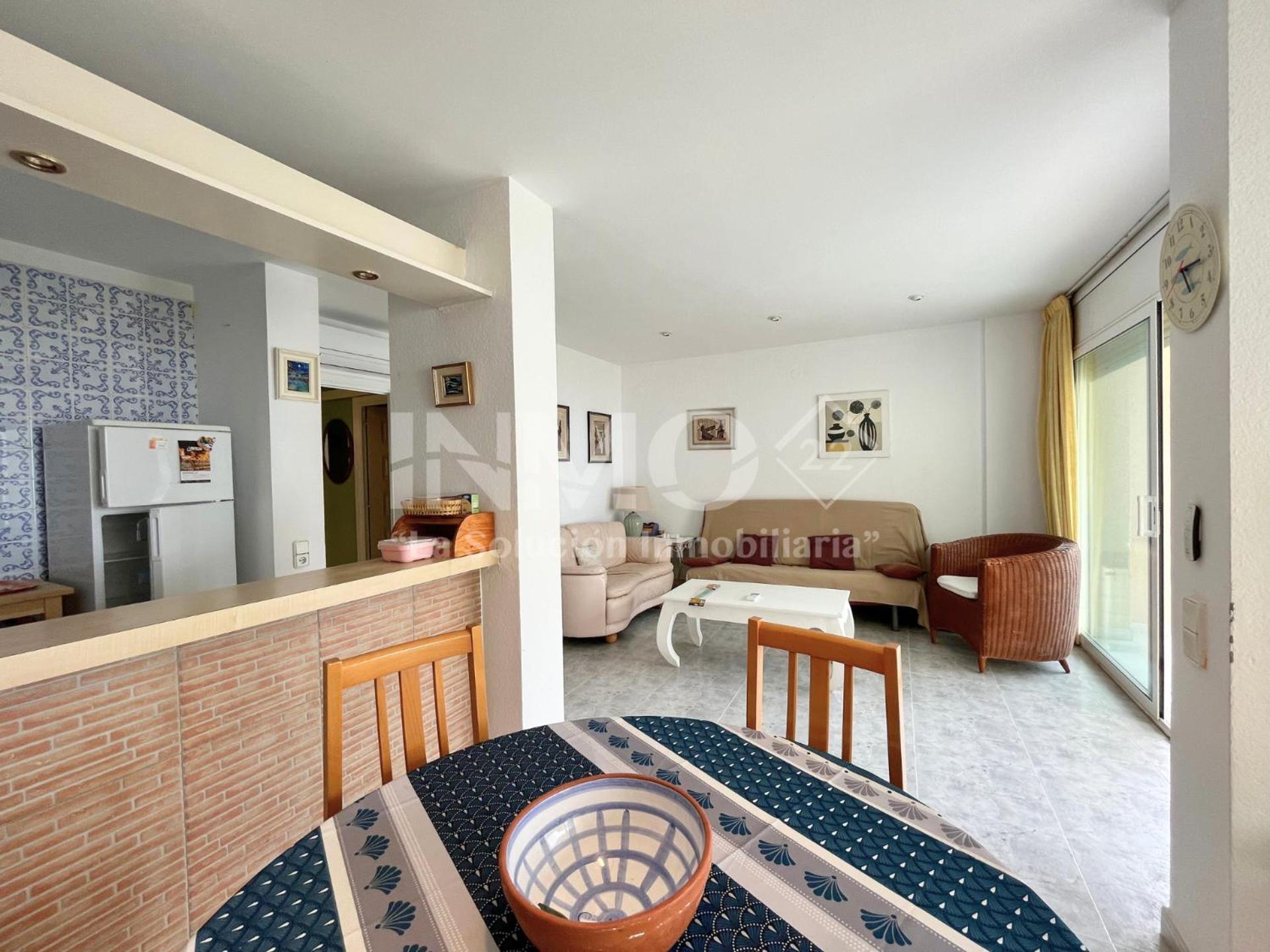 Apartment En Primera Linea De Playa Zona Vilafortuny 114b - Inmo22 Cambrils