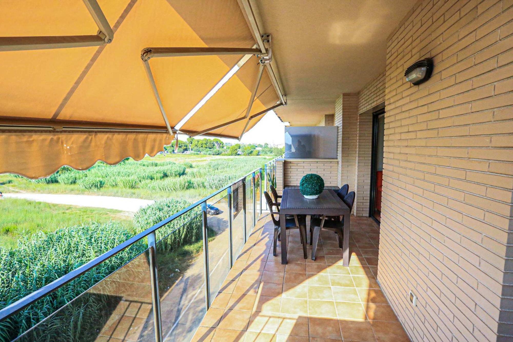 Apartamento Apartametnos 2 Habt Junto Al Mar Marina - Only Families *