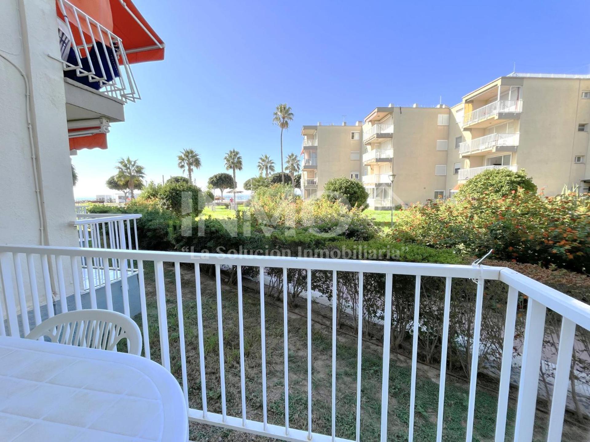 En Primera Linea De Playa 100a - Inmo22 Apartamento *