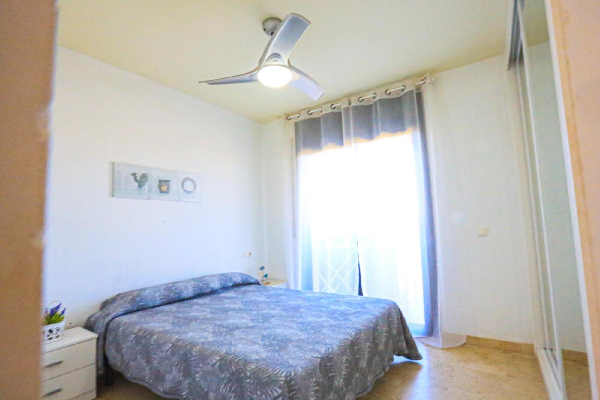 Apartametnos 2 Habt Junto Al Mar Marina - Only Families Apartamento