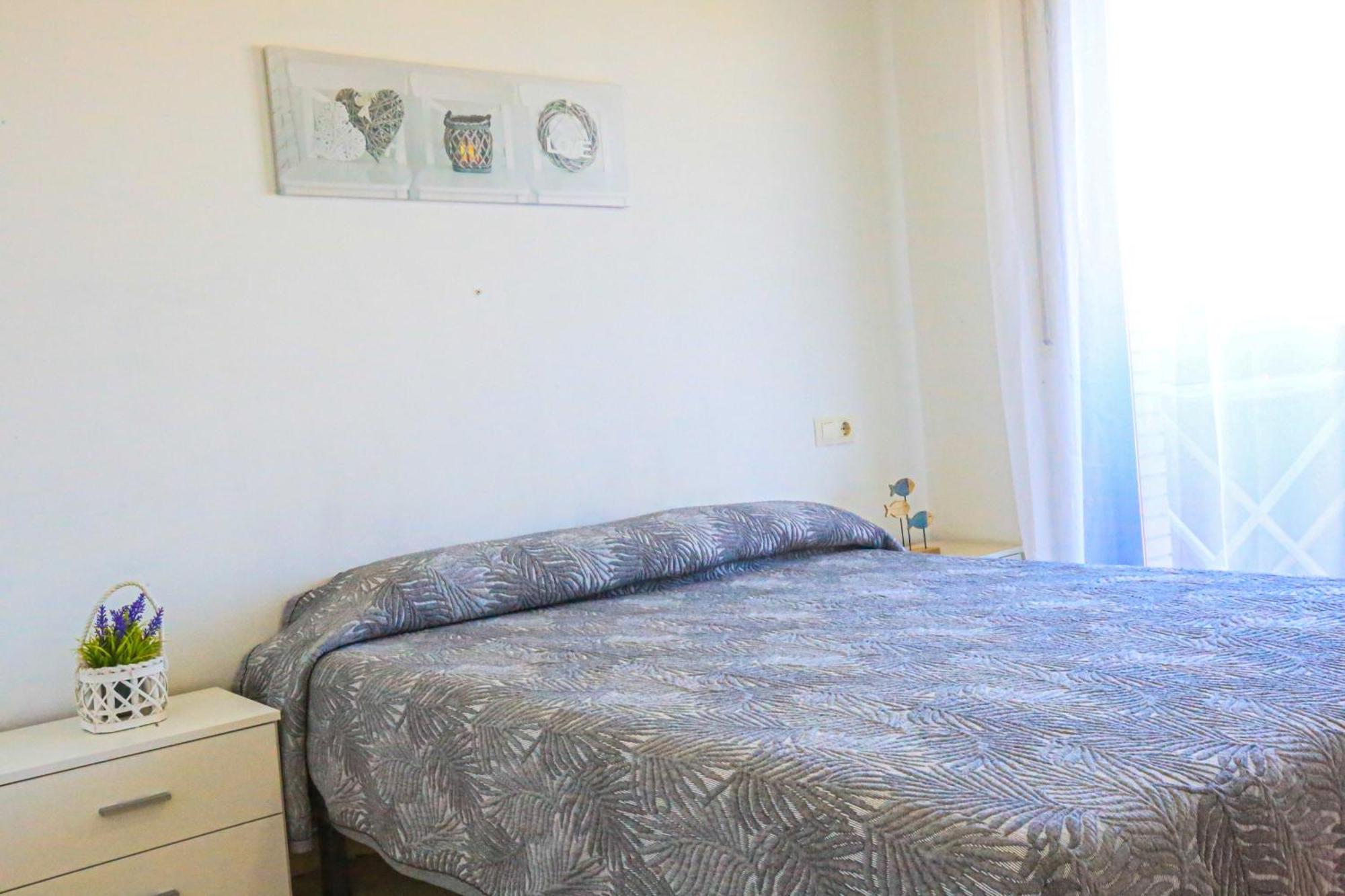 Apartametnos 2 Habt Junto Al Mar Marina - Only Families