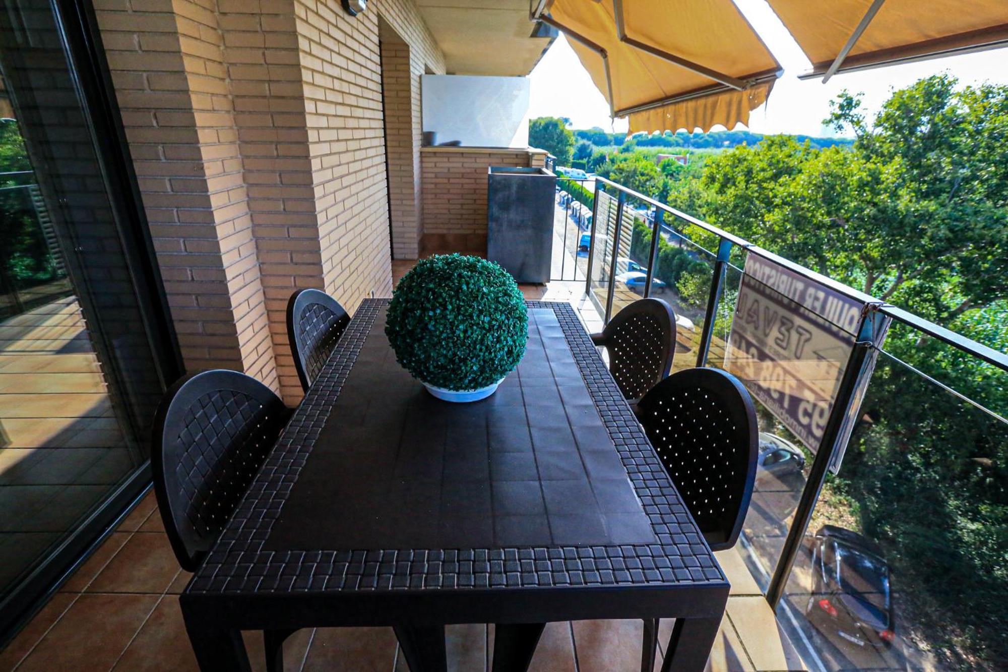 Apartametnos 2 Habt Junto Al Mar Marina - Only Families Apartamento Cambrils