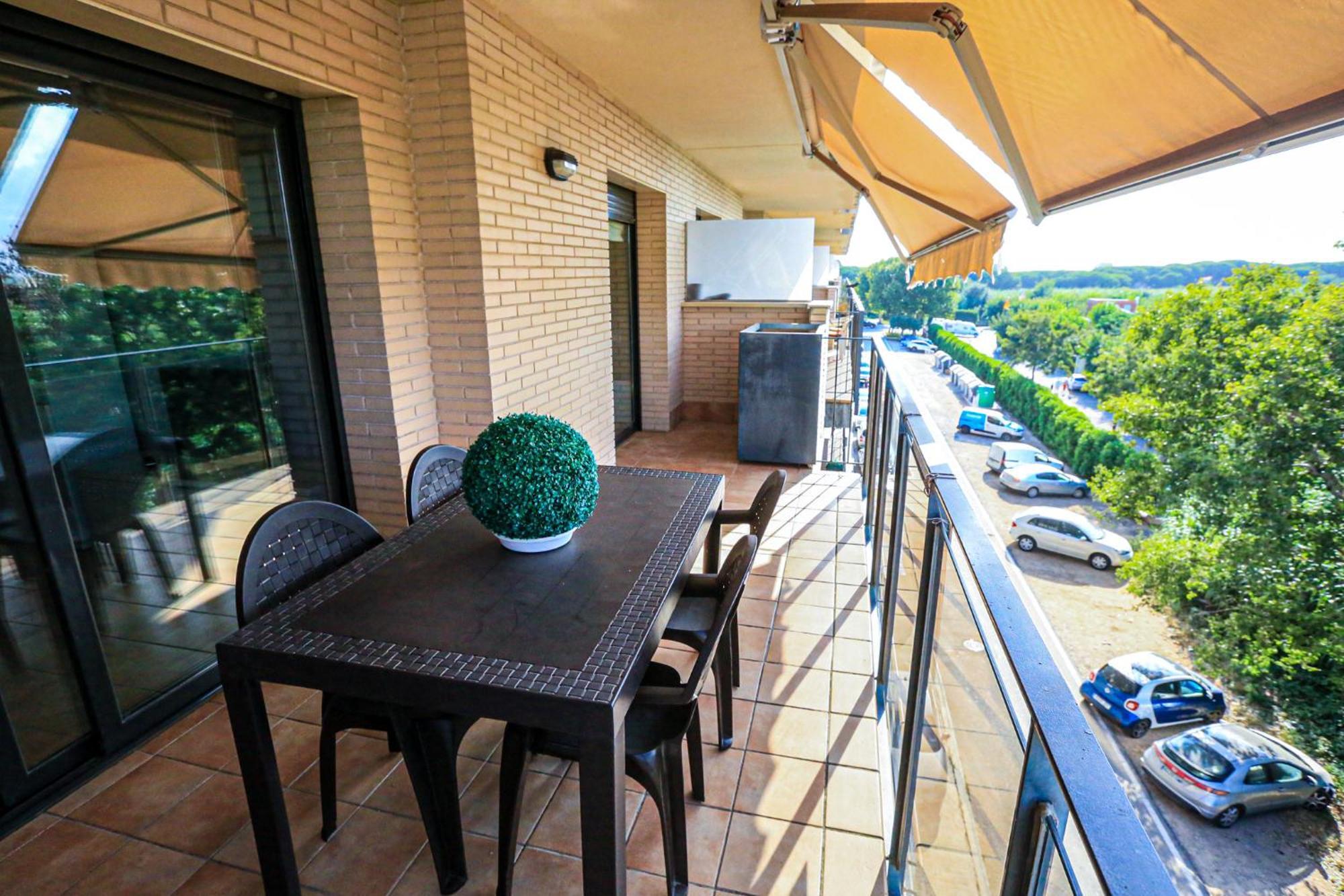 Apartametnos 2 Habt Junto Al Mar Marina - Only Families Apartamento *