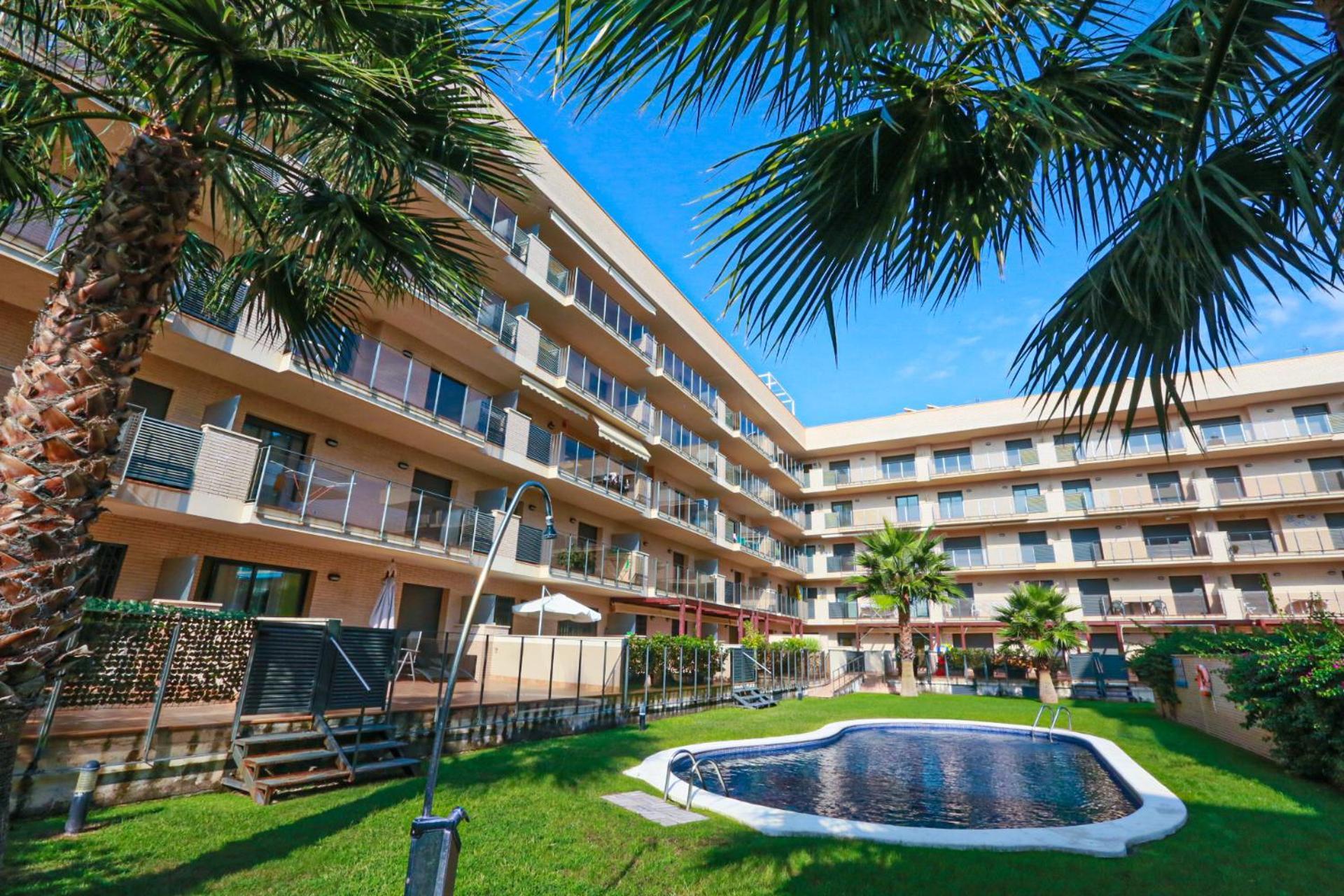 Apartamento Apartametnos 2 Habt Junto Al Mar Marina - Only Families *