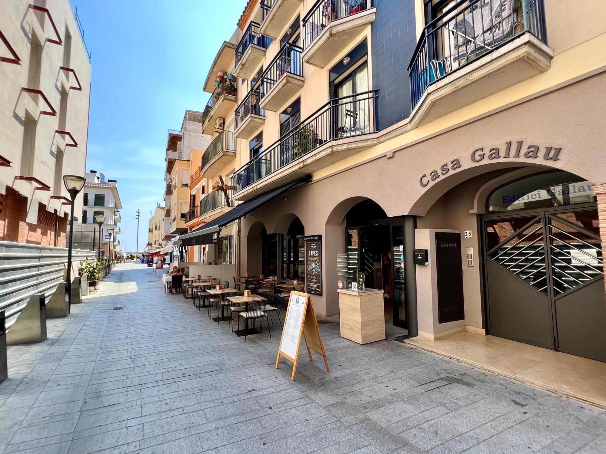Apartamento Pequeno Y Luminoso En