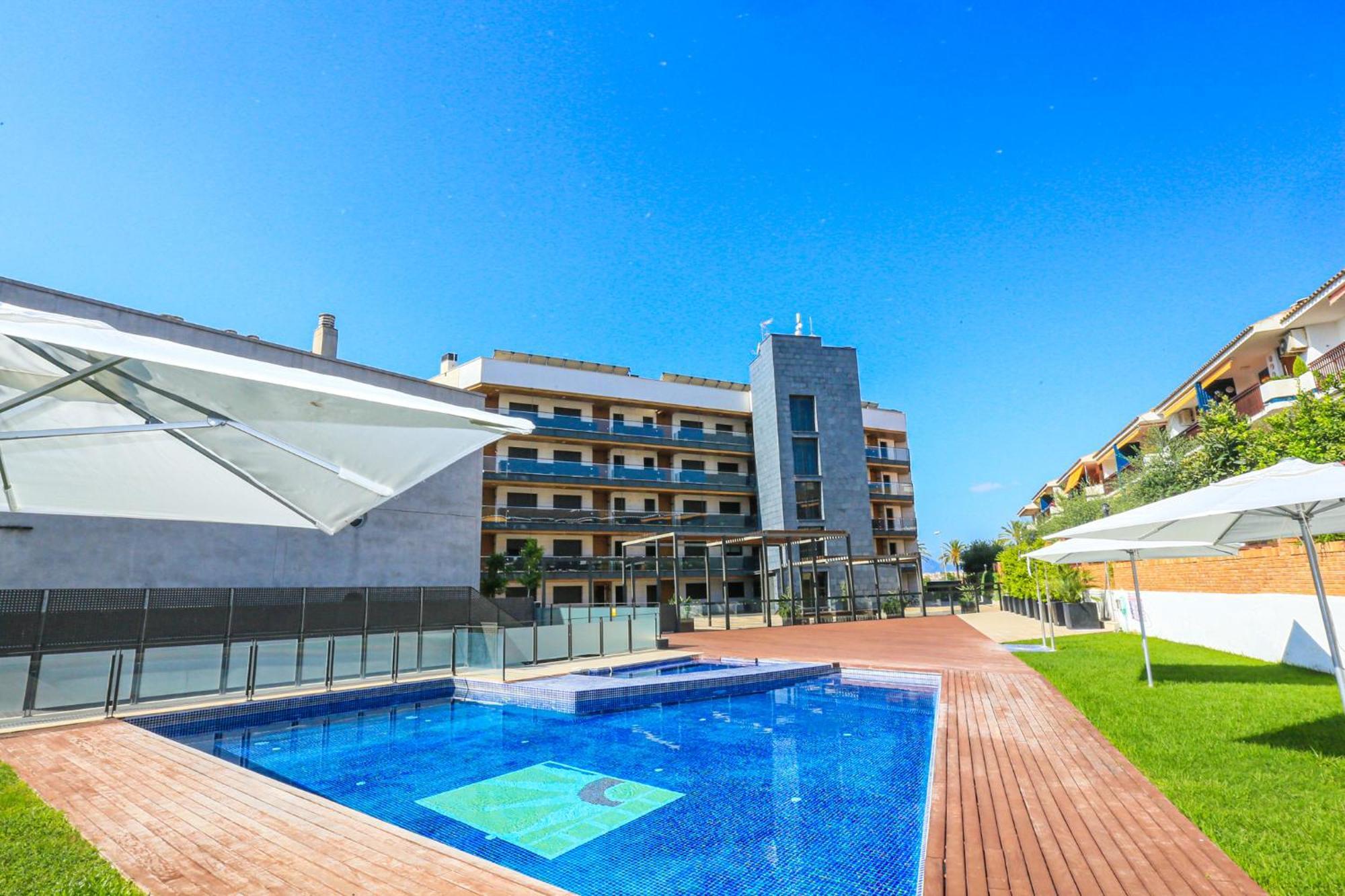Apartment Tropicana Mar Litoral - Only Families *
