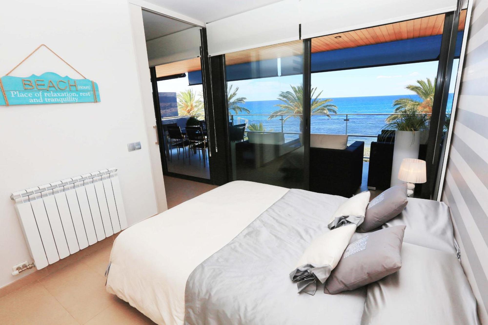 Tropicana Mar Litoral - Only Families Apartment *
