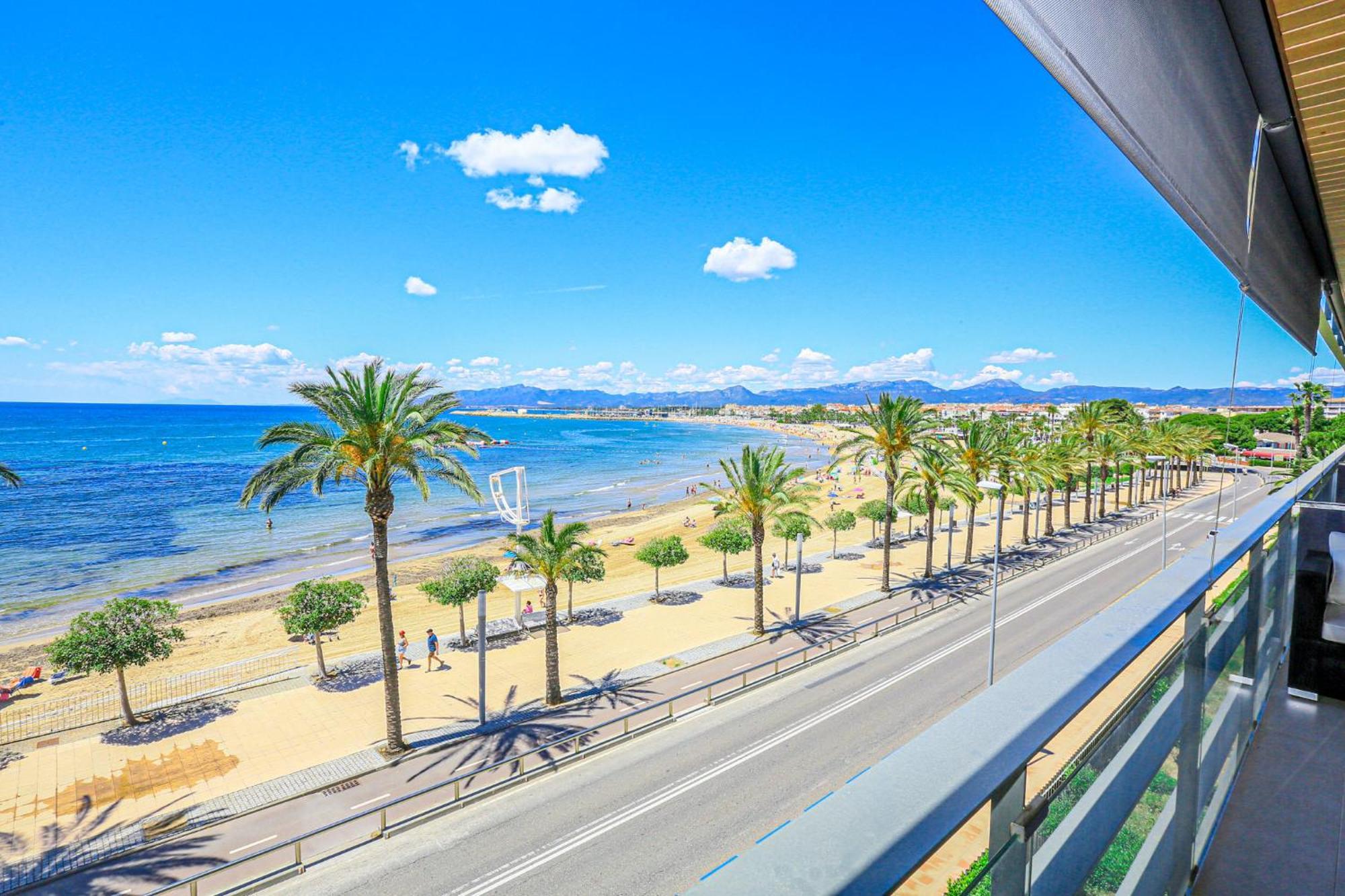 Apartment Tropicana Mar Litoral - Only Families