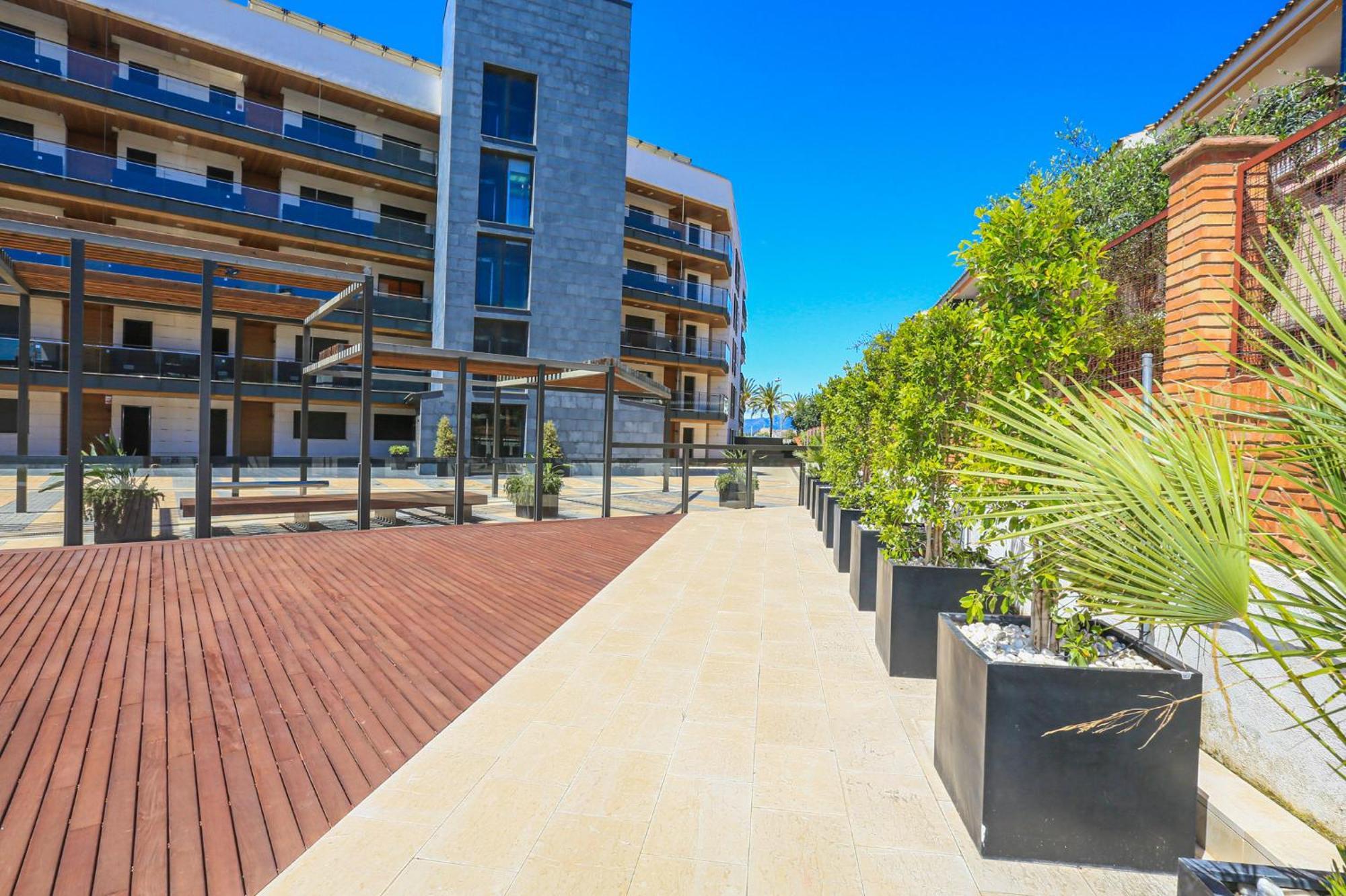 Tropicana Mar Litoral - Only Families Apartment
