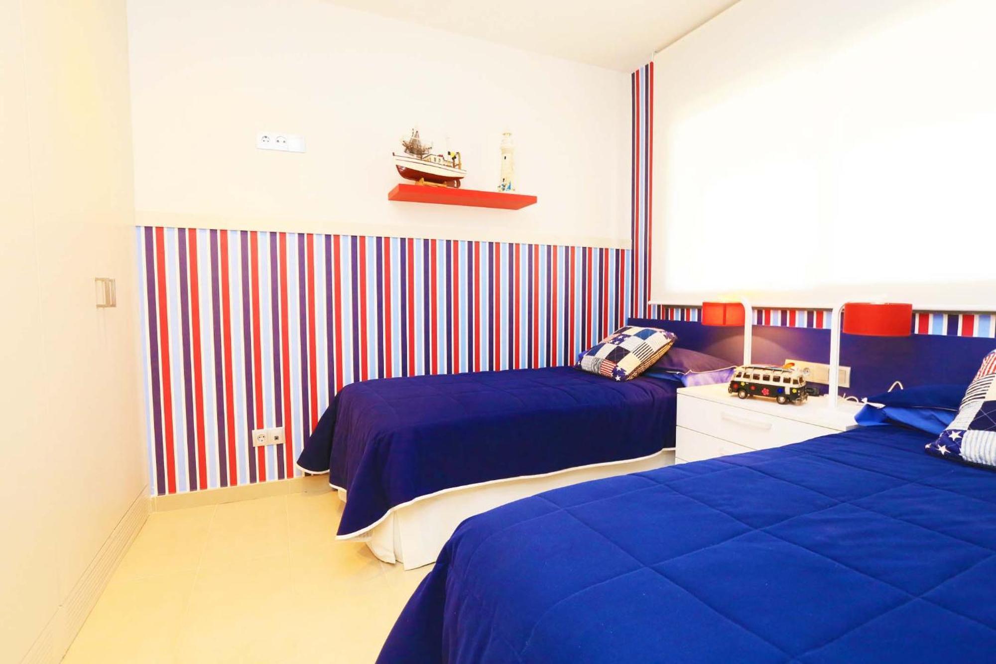 Apartment Tropicana Mar Litoral - Only Families *