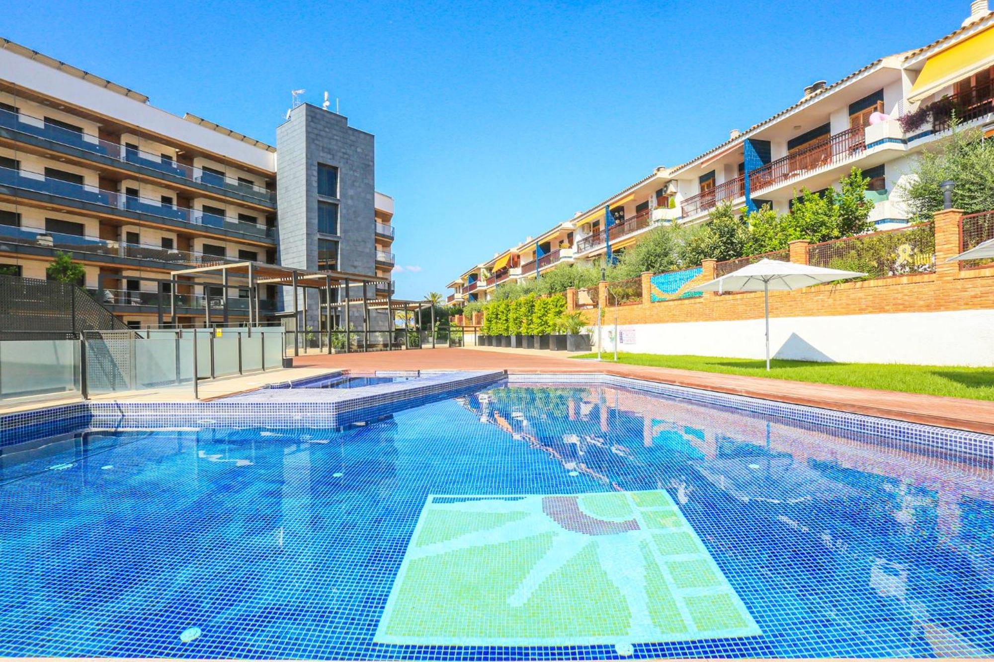 Apartment Tropicana Mar Litoral - Only Families