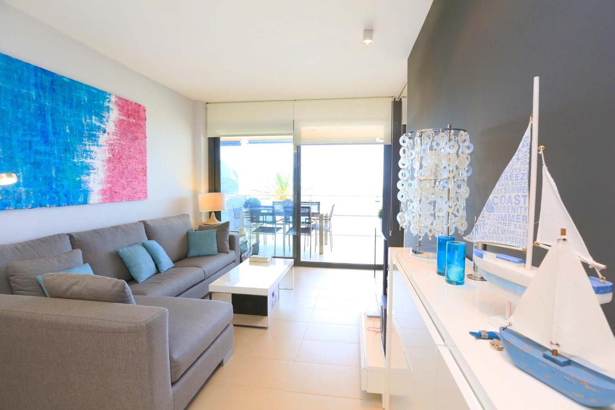 Apartment Tropicana Mar Litoral - Only Families *