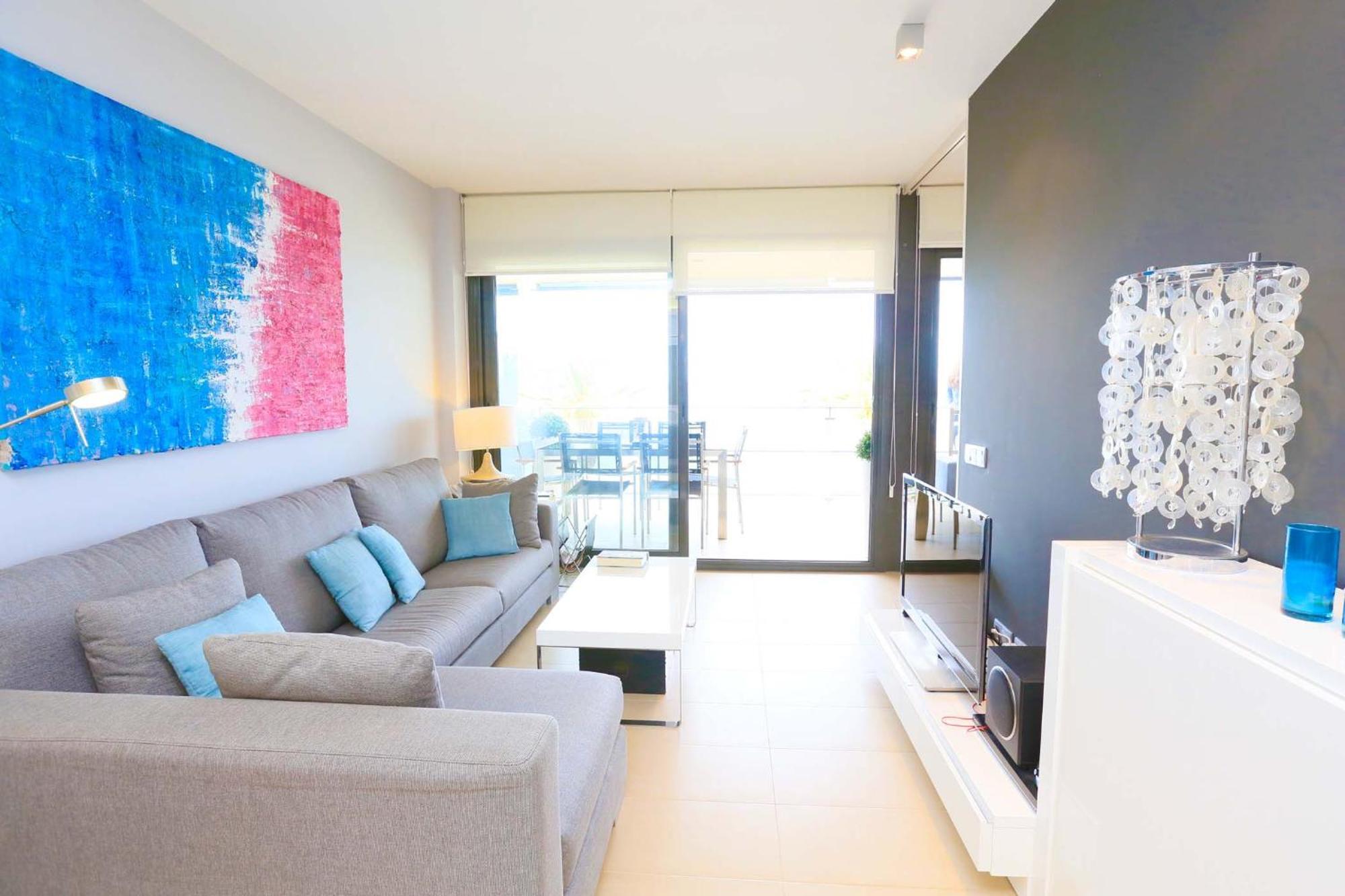 Tropicana Mar Litoral - Only Families Apartment *
