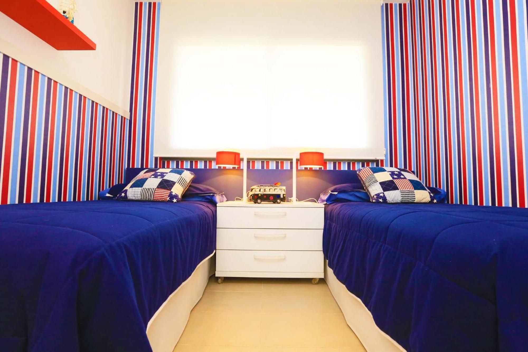 Tropicana Mar Litoral - Only Families Apartment
