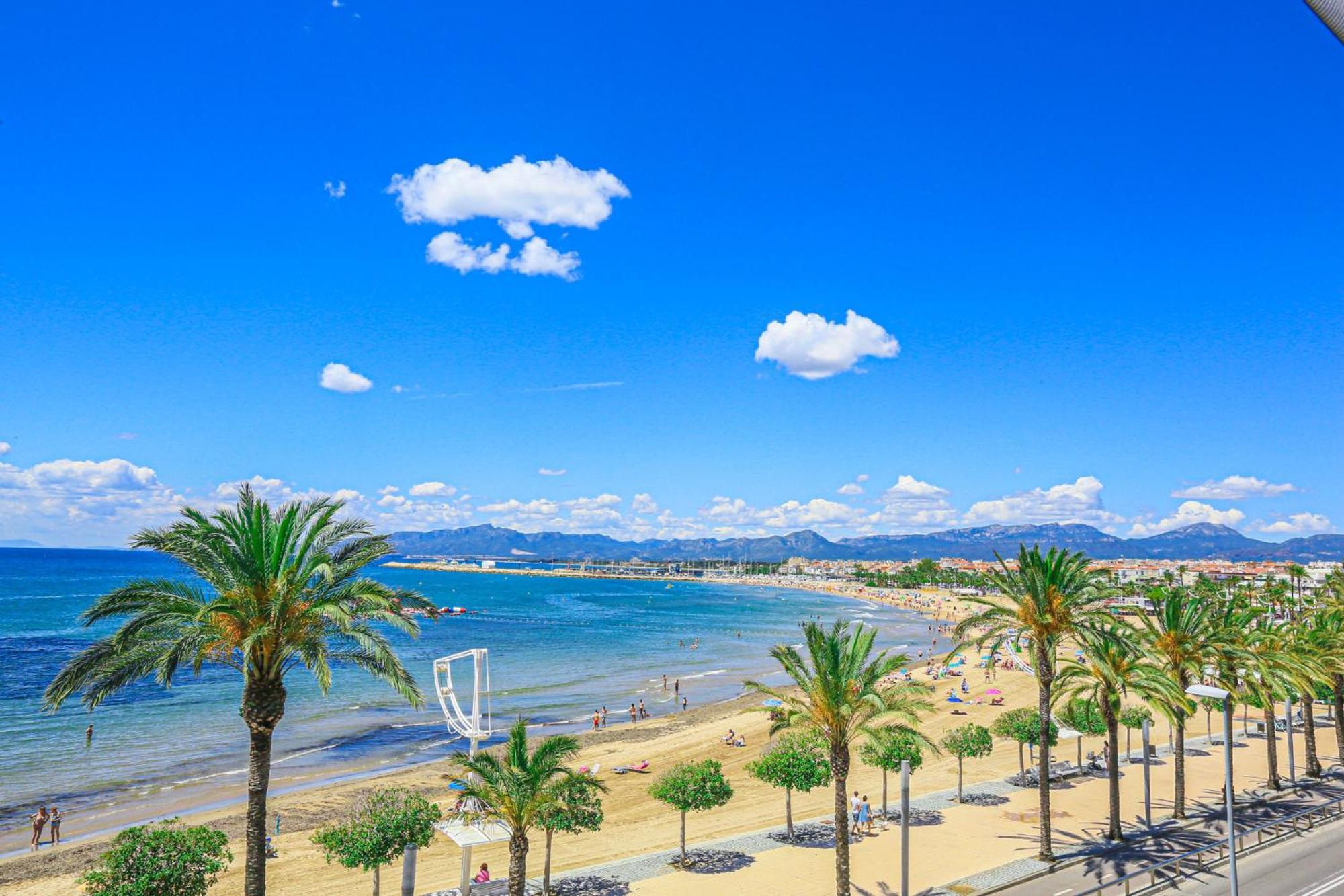 Apartment Tropicana Mar Litoral - Only Families Cambrils