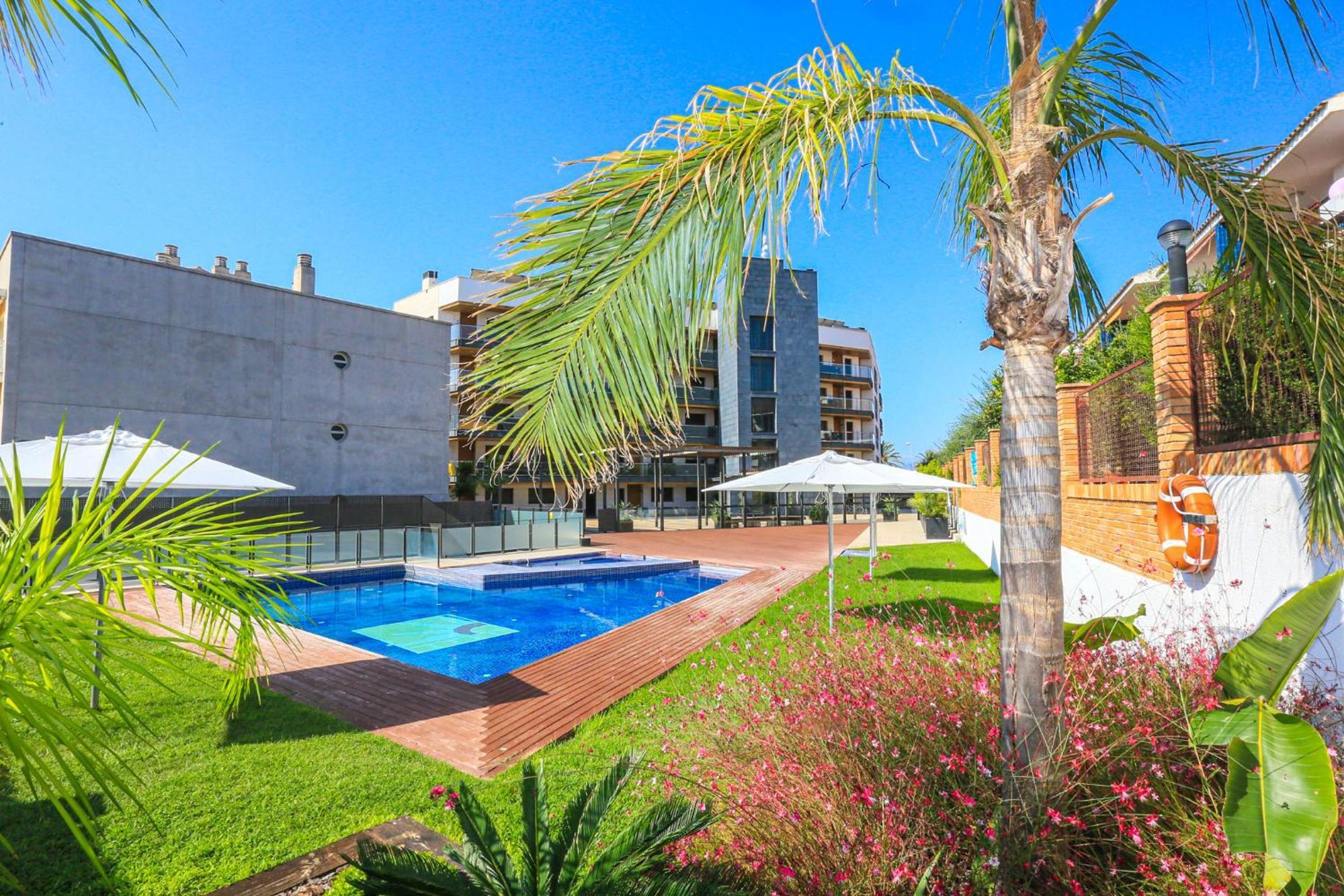 Tropicana Mar Litoral - Only Families Apartment Cambrils