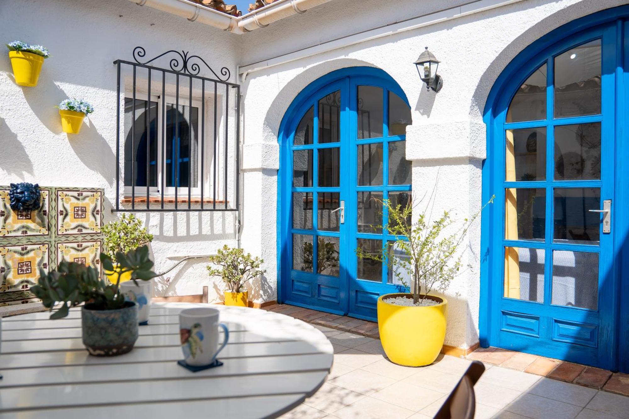 Сasa de vacaciones Mediterranean House - - Relax & Style For 8 Pax Cambrils