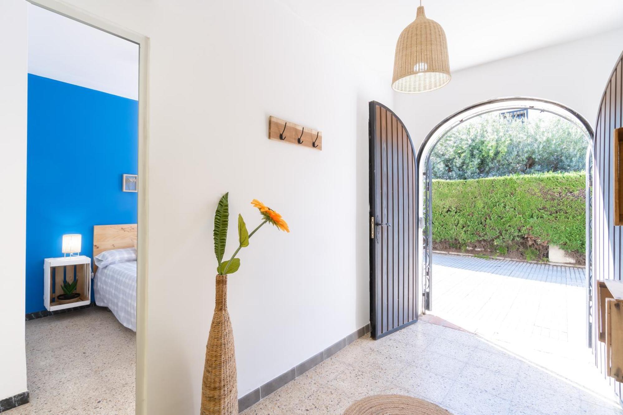 Сasa de vacaciones Mediterranean House - - Relax & Style For 8 Pax Cambrils