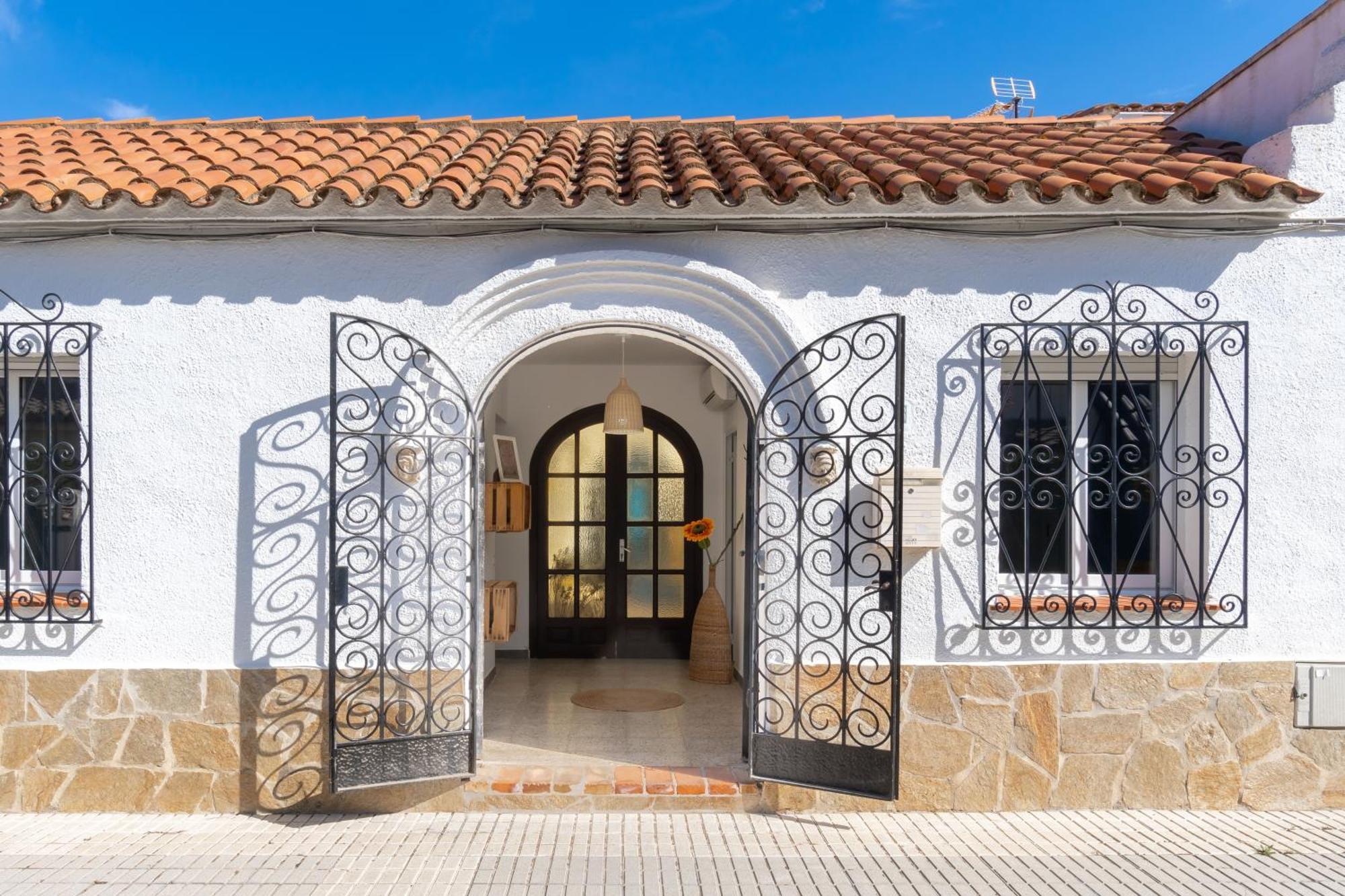 Mediterranean House - - Relax & Style For 8 Pax Сasa de vacaciones Cambrils
